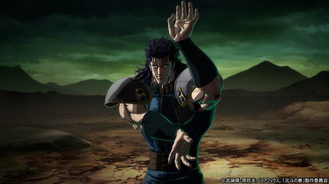 『北斗の拳 -FIST OF THE NORTH STAR-』第10話「悪魔の化身（デビルリバース）」