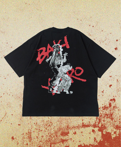 ”地上最強の親子喧嘩” TEE
