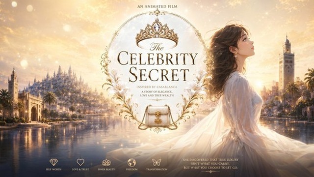 『The CELEBRITY SECRET』