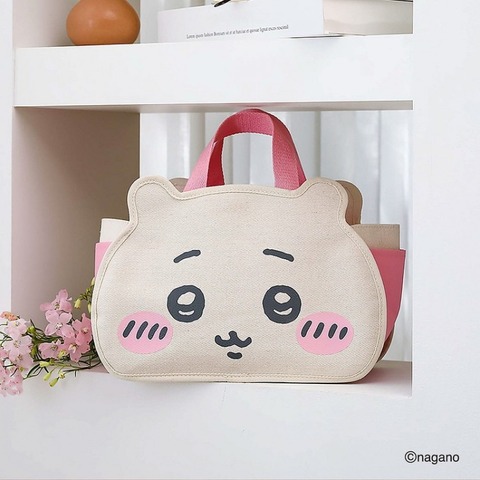 『CHIIKAWA INTERIOR TOTE BAG BOOK ちいかわver.』（宝島社）