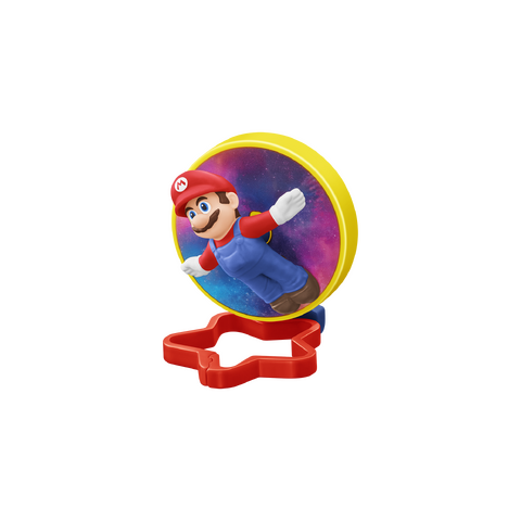 ハッピーセット『ザ・スーパーマリオギャラクシー・ムービー』