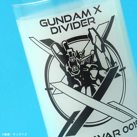 STRICT-G『機動新世紀ガンダムX』ガンダムXディバイダー アイコングラス