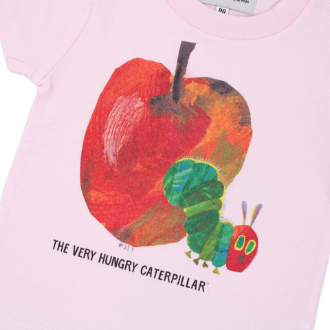PPEC Ｔシャツ アップル（ライトピンク）