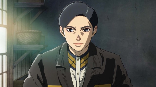春アニメ『日本三國』第12話「聖夷滅亡」場面写真（C）松木いっか／小学館／日本三國製作委員会