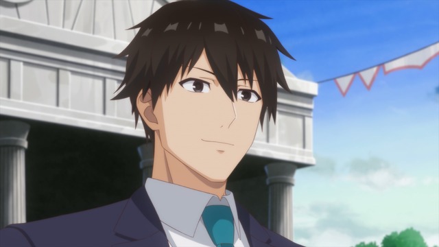 夏アニメ『世界最強の後衛 ～迷宮国の新人探索者～』第1話「迷宮国の新人探索者」先行カット