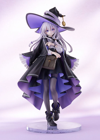 「魔女の旅々 イレイナ 1/7スケール 完成品フィギュア」