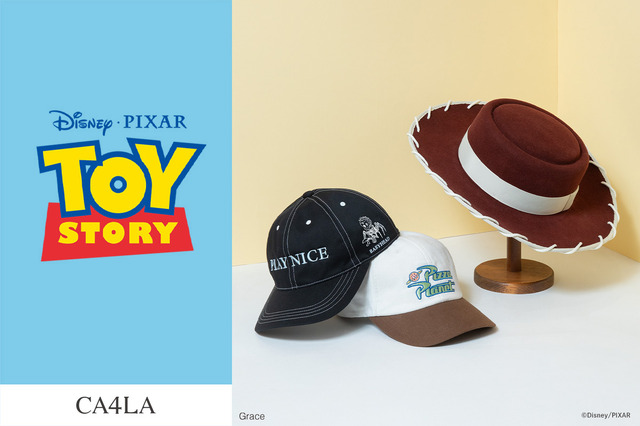 TOY STORY - PLAYFUL JOURNEY COLLECTION