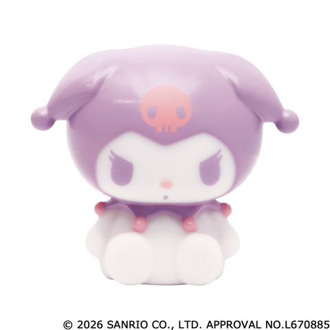 「サンリオキャラクターズ　かわいい！ほわっと光るマスコットライト」