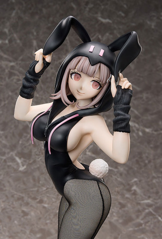 「スーパーダンガンロンパ2 さよなら絶望学園 七海千秋 バニーVer. 1/3スケール 完成品フィギュア」77,000円（税込）