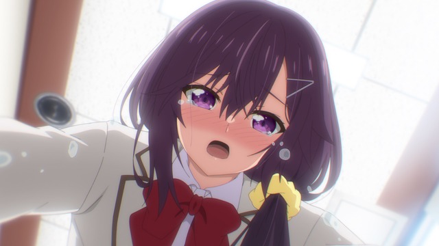 夏アニメ『才女のお世話』第2話「お世話係 第一日」先行カット