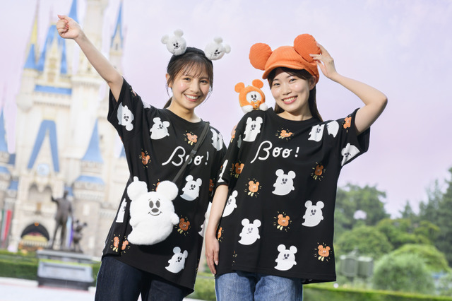 「ディズニー・ハロウィーン」のスペシャルグッズ