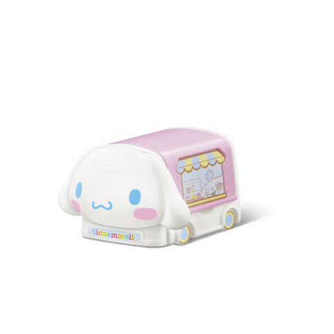 シナモロール もぐもぐキッチンカー