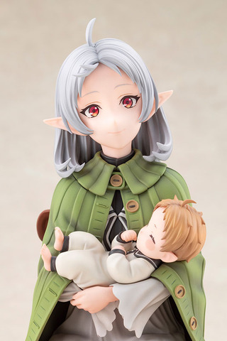 「無職転生III ～異世界行ったら本気だす～ シルフィエット・グレイラット ＆ ルーシー・グレイラット 1/7スケール 完成品フィギュア」
