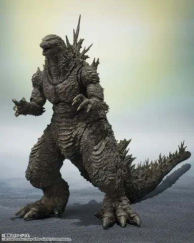 「S.H.MonsterArts ゴジラ (2026)」