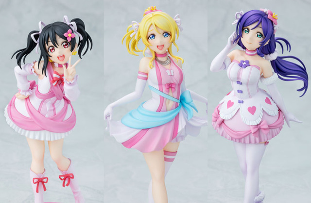 「KDcolle『ラブライブ！』僕たちはひとつの光ver. 完成品フィギュア」