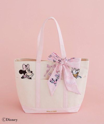 「Maison de FLEUR（メゾン ド フルール）」Disney Collection新作アイテム「MICKEY＆FRIENDS」