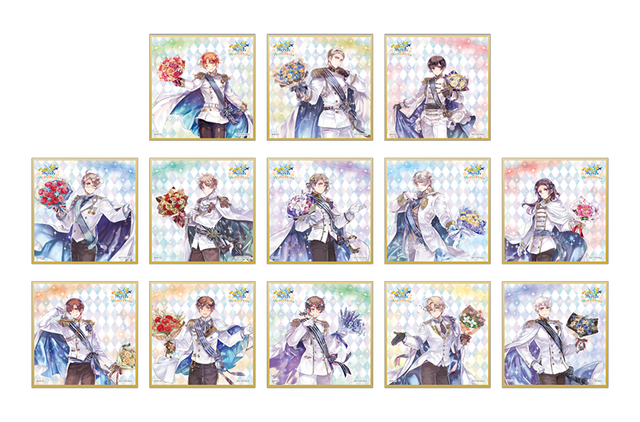 ヘタリア20周年原画展 WorldFesta