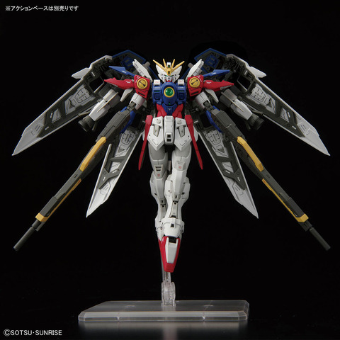 「ＲＧ 1/144 ウイングガンダムゼロ」