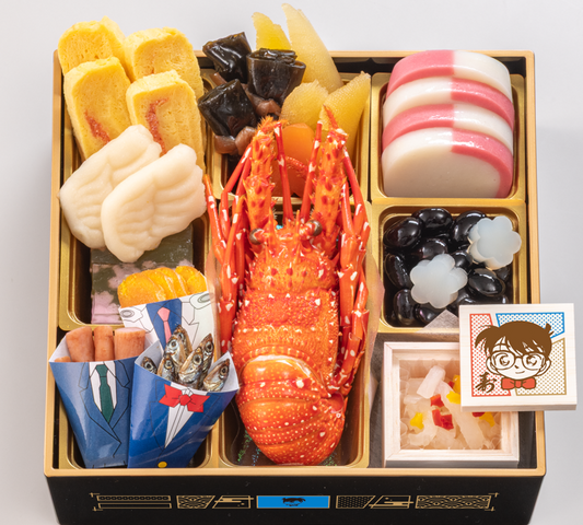 名探偵コナンおせち2027 祝彩の記憶（メモリアル）
