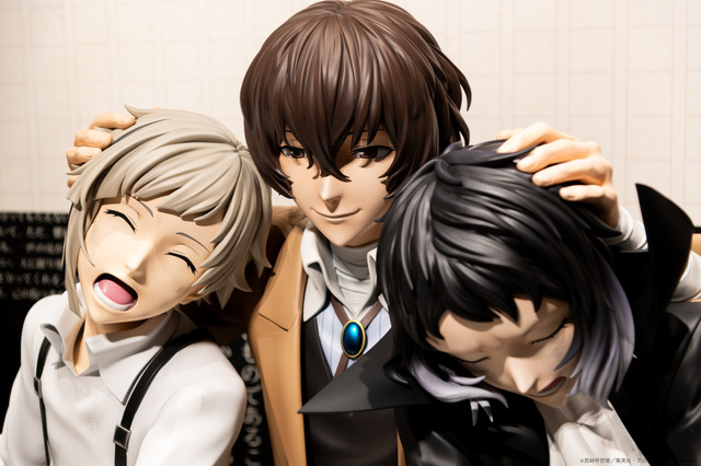 「文豪ストレイドッグス ART＆DESIGN EXHIBITION」東京会場