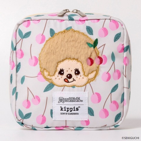 「モンチッチ」×kippis