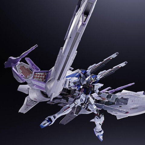 「【抽選販売】METAL BUILD ミーティア【送料0円（当社負担）】【3次：2027年4月発送分】」