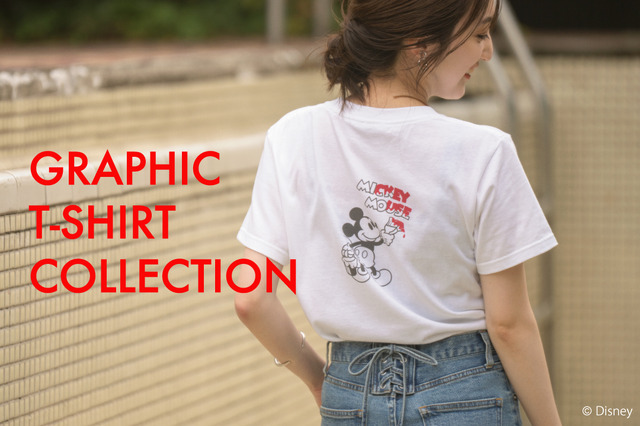 Mickey Mouse / Painting T-SHIRT