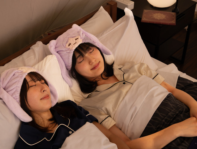 限定フリーレンタオルキャップ