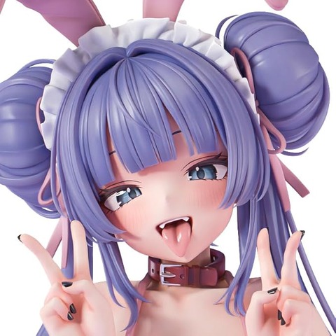 アイドル握手会 夢月りの 1/6スケール塗装済み完成品フィギュア