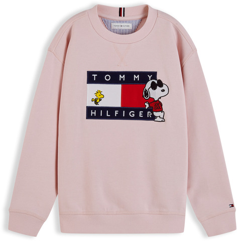 「トミー ヒルフィガー×ピーナッツ キッズ Fall 2026 コレクション」2026年8月20日より発売