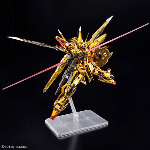 「【抽選販売】ＲＧ 1/144 アカツキガンダム（オオワシ装備）」
