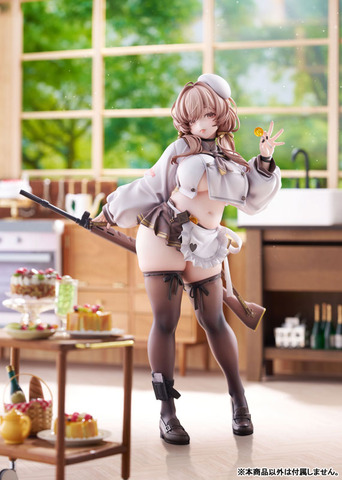「勝利の女神：NIKKE ブレッディ 1/7スケール 完成品フィギュア」
