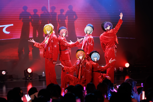『True＆Lip - とぅるりぷ - 3rd ワンマン LIVE ～Kiss Kiss Kiss～ 東名阪ツアー』（撮影： 原田圭介）