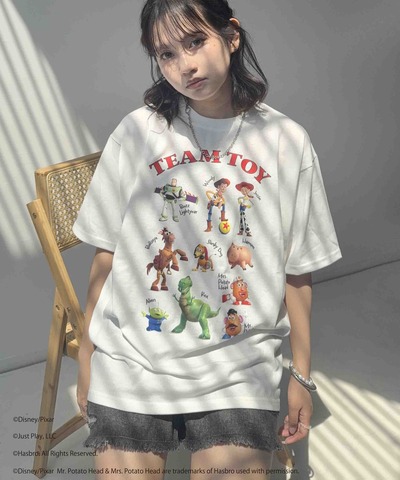 Disney / アソートＴシャツ