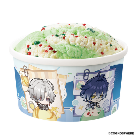 『原神』×サーティワンコラボレーション