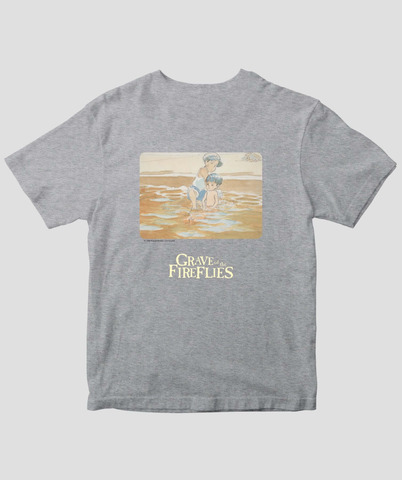 新潮社 『「火垂るの墓」オリジナルTシャツ』