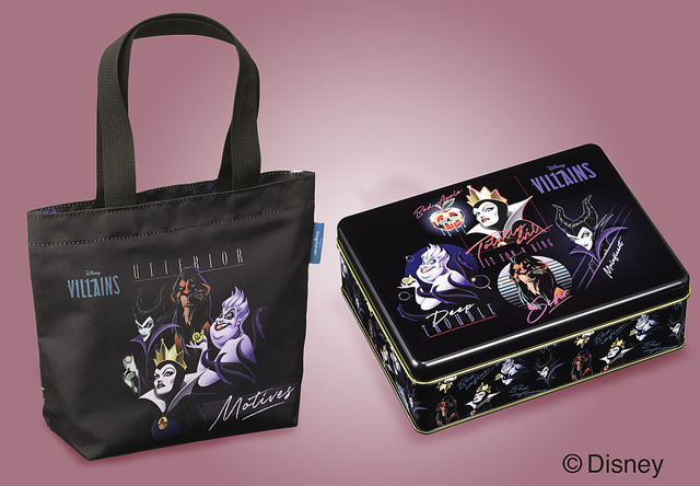 銀座コージーコーナー「ディズニーヴィランズ」焼き菓子ギフト