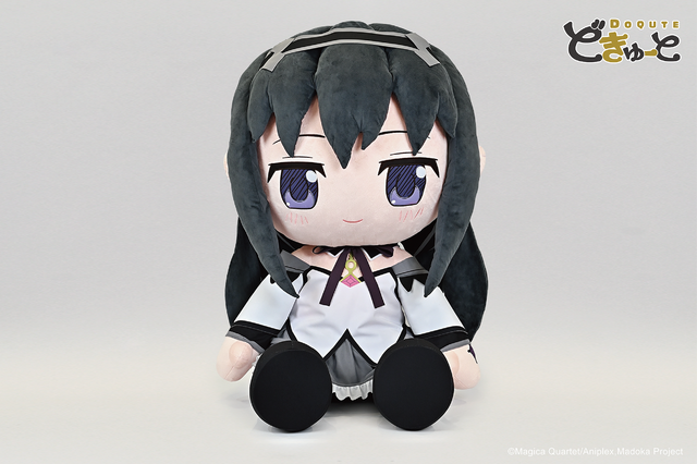 どきゅーと 劇場版 魔法少女まどか☆マギカ〈ワルプルギスの廻天〉 超特大ぬいぐるみ