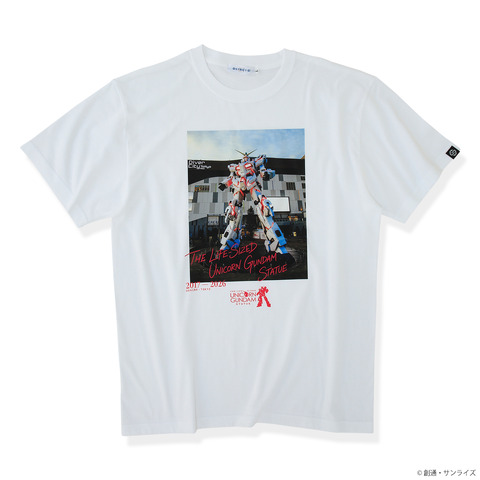 STRICT-Gより、実物大ユニコーンガンダム立像展示終了記念商品