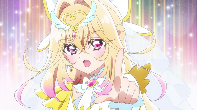 TVアニメ『名探偵プリキュア！』第31話「名探偵キュアアルカナ」先行カット