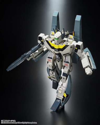 「オリジン・オブ・バルキリー VF-1Sバルキリー ロイ・フォッカースペシャル＋スーパーパックセット45th Anniv.」