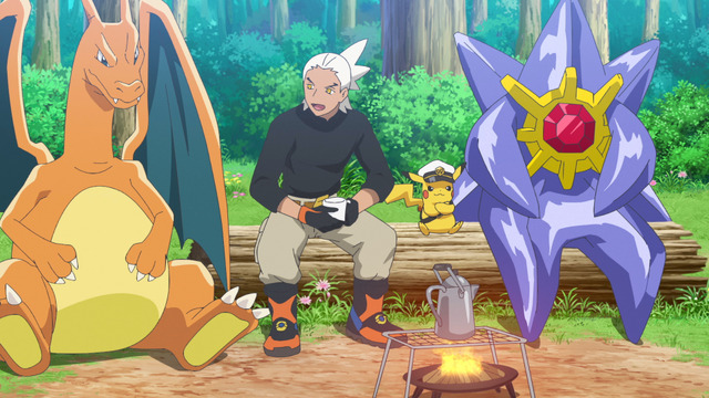 『ポケットモンスター』第150話「広がる世界、キミとGO！」
