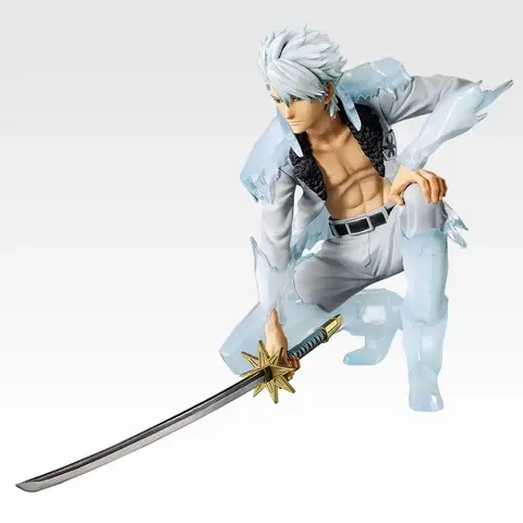 「一番くじ BLEACH Stirring Souls vol.5」B賞：日番谷冬獅郎 MASTERLISE