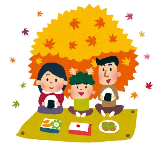 「秋を感じるアニメといえば？」