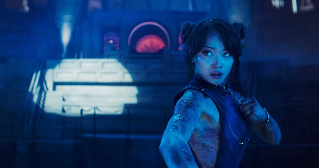 『ストリートファイター／ザ・ムービー』場面写真