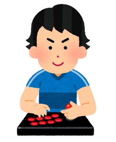 「“ゲーム好き”なキャラといえば？」