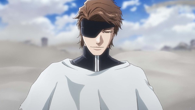 TVアニメ『BLEACH 千年血戦篇-禍進譚-』第48話「THE END TWO WORLD」場面カット