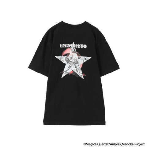 【魔法少女まどか☆マギカ】WITCH TEE