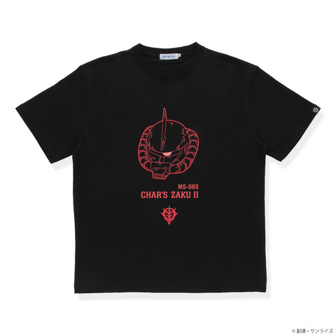 STRICT-G 『機動戦士ガンダム』 蓄光Tシャツ