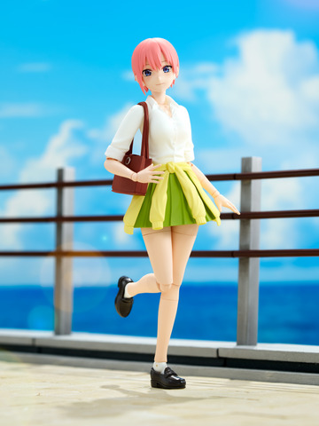 KADOKAWA PLASTIC MODEL SERIES 「五等分の花嫁∽」 中野一花
